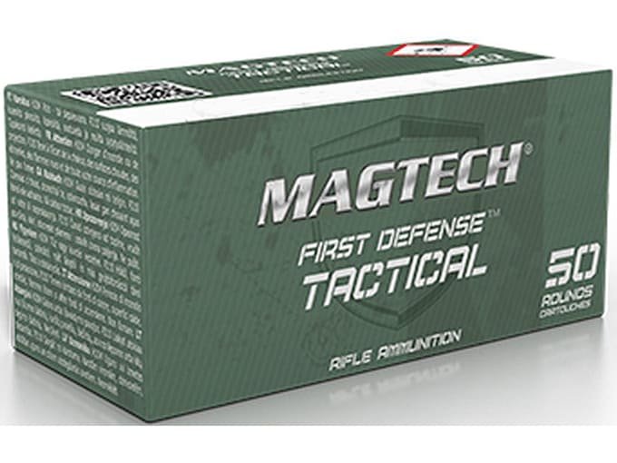 105811.jpg Magtech Ammunition 300 AAC Blackout 115 Grain Open Tip Match - Image 1