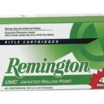 Remington UMC Ammunition 308 Winchester 150 Grain Full Metal Jacket