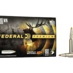 Federal Premium Ammunition 308 Winchester 180 Grain Trophy Bonded Tip Box of 20
