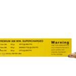 Buffalo Bore Ammunition Supercharged 308 Winchester 180 Grain Spitzer Flat Base Box of 20