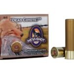 Hevi-Shot Dead Coyote Ammunition 12 Gauge Hevi-Shot Buckshot Non-Toxic