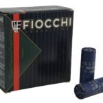 Fiocchi Low Recoil Ammunition 12 Gauge 2-3/4" 1 oz #7 Non-Toxic Steel Shot Box 25