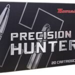 Hornady Precision Hunter Ammunition 7mm Remington Magnum 162 Grain ELD-X Box of 20