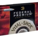 Federal Premium Ammunition 300 Winchester Magnum 180 Grain Trophy Bonded Tip Box of 20