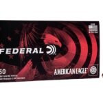 Federal American Eagle Ammunition 380 ACP 95 Grain Full Metal Jacket