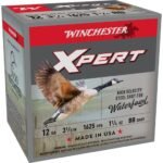Winchester Xpert High Velocity Ammunition 12 Gauge 3-1/2" 1-1/4 oz BB Non-Toxic Steel Shot