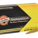 Black Hills Gold Ammunition 30-06 Springfield 180 Grain Barnes TSX Hollow Point Boat Tail Lead-Free Box of 20
