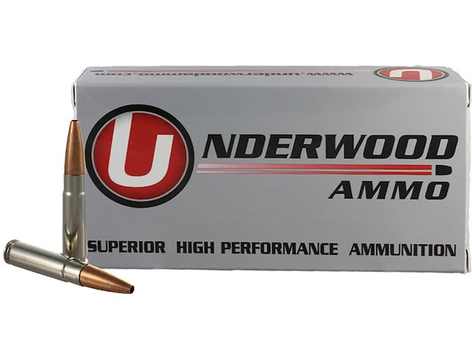 157318.jpg Underwood Ammunition 300 AAC Blackout 115 Grain Lehigh Controlled Chaos Lead-Free Box of 20 - Image 1