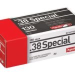 Aguila Ammunition 38 Special 130 Grain Full Metal Jacket