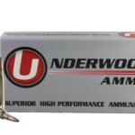 Underwood Ammunition 223 Remington 62 Grain Lehigh Controlled Chaos Lead-Free Box of 20