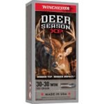 Winchester Deer Season XP Ammunition 30-30 Winchester 150 Grain Extreme Point Polymer Tip