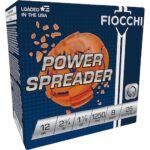 Fiocchi Exacta Power Spreader Ammunition 12 Gauge 2-3/4" 1-1/8 oz
