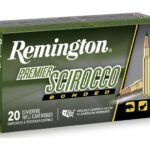Remington Premier Ammunition 270 Winchester 130 Grain Swift Scirocco II Box of 20