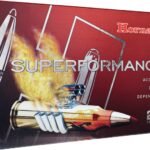 Hornady Superformance Ammunition 308 Winchester 150 Grain CX Polymer Tip Lead Free Box of 20