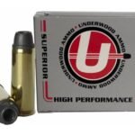 Underwood Ammunition 45 Colt (Long Colt) 225 Grain Soft Cast Lead Hollow Point Box of 20