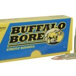 Buffalo Bore Sniper Ammunition 308 Winchester 175 Grain Hollow Point Boat Tail Box of 20
