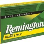 Remington Core-Lokt Ammunition 300 Remington Ultra Magnum 180 Grain Core-Lokt Pointed Soft Point Box of 20