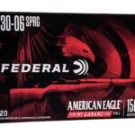 Federal American Eagle Ammunition 30-06 Springfield (M1 Garand) 150 Grain Full Metal Jacket