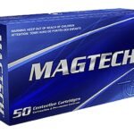 Magtech Ammunition 38 Special +P 125 Grain Semi-Jacketed Soft Point Box of 50