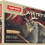 Norma Whitetail Ammunition 30-06 Springfield 150 Grain Jacketed Soft Point Box of 20