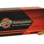 Black Hills HoneyBadger Ammunition 38 Special +P 100 Grain Lehigh Xtreme Defense Lead-Free Box of 50
