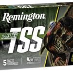Remington Premier TSS Turkey Ammunition 410 Bore 3" 13/16 oz #9 Non-Toxic Tungsten Super Shot