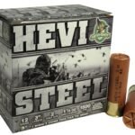 Hevi-Shot Hevi-Steel Waterfowl Ammunition 12 Gauge 3" 1-1/4 oz #2 Non-Toxic Shot