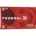 Federal Champion Ammunition 38 Special 130 Grain Full Metal Jacket