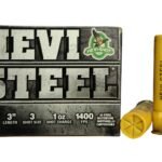 Hevi-Shot Hevi-Steel Waterfowl Ammunition 20 Gauge 3" 7/8 oz #3 Non-Toxic Shot