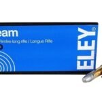 Eley Team Ammunition 22 Long Rifle 40 Grain Lead Flat Nose