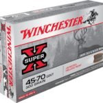 Winchester Super-X Ammunition 45-70 Government 300 Grain Jacketed Hollow Point