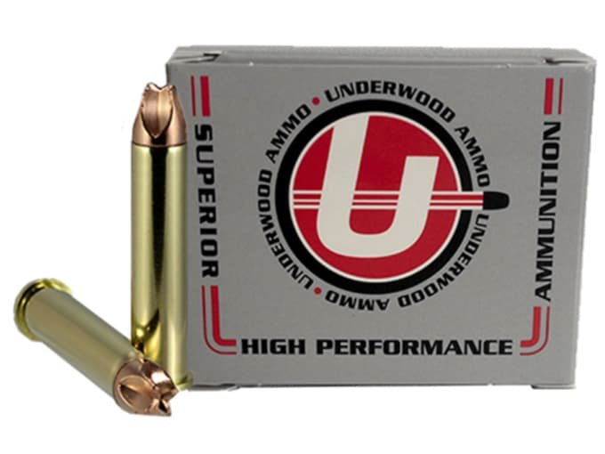 272672.jpg Underwood Xtreme Hunter Ammunition 45-70 Government 225 Grain Lehigh Xtreme Defense Lead-Free Box of 20 - Image 1