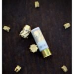 G2 Research R.I.P Ammunition 12 Gauge 2-3/4" 303 Grain Fragmenting Brass Slug Box of 5