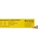 Buffalo Bore Ammunition Supercharged 308 Winchester 150 Grain Spitzer Flat Base Box of 20