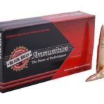 Black Hills Ammunition 308 Winchester 168 Grain Match Hollow Point Boat Tail Box of 20