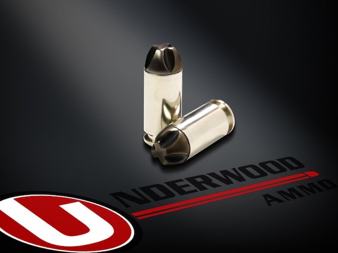 281145.jpg Underwood Platinum Edition Ammunition 40 S&W 140 Grain Lehigh Xtreme Penetrator Lead Free Box of 20 - Image 1