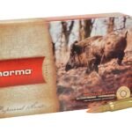 Norma TipStrike Ammunition 30-06 Springfield 170 Grain Polymer Tip Flat Base Box of 20