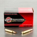 Black Hills Ammunition 223 Remington 77 Grain Sierra MatchKing Hollow Point Box of 50