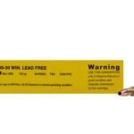 Buffalo Bore Ammunition 30-30 Winchester 150 Grain Barnes TSX Hollow Point Lead-Free Box of 20