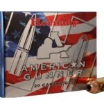 Hornady American Gunner Ammunition 10mm Auto 155 Grain XTP Jacketed Hollow Point Box of 20