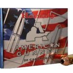 Hornady American Gunner Ammunition 40 S&W 180 Grain XTP Jacketed Hollow Point