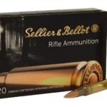 Sellier & Bellot Ammunition 30-06 Springfield (M1 Garand) 150 Grain Full Metal Jacket