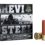 Hevi-Shot Hevi-Steel Waterfowl Ammunition 12 Gauge 2-3/4" 1-1/8 oz #2 Non-Toxic Shot