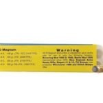Buffalo Bore Ammunition 45-70 Government 405 Grain Jacketed Flat Nose Box of 20