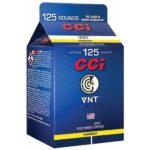 CCI VNT Ammunition 17 HMR 17 Grain Polymer Tipped Varmint