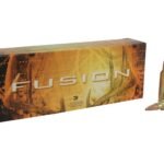 Federal Fusion Ammunition 300 Winchester Short Magnum (WSM) 180 Grain Bonded Spitzer Boat Tail Box of 20
