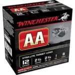 Winchester AA Xtra-Lite Target Ammunition 12 Gauge 2-3/4" 1 oz