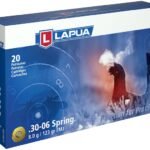 Lapua Ammunition 30-06 Springfield 123 Grain Full Metal Jacket Box of 20