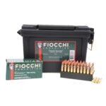 Fiocchi Extrema Ammunition 223 Remington 50 Grain Hornady V-MAX Polymer Tip