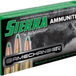 Sierra GameChanger Ammunition 300 AAC Blackout 125 Grain Tipped GameKing Box of 20